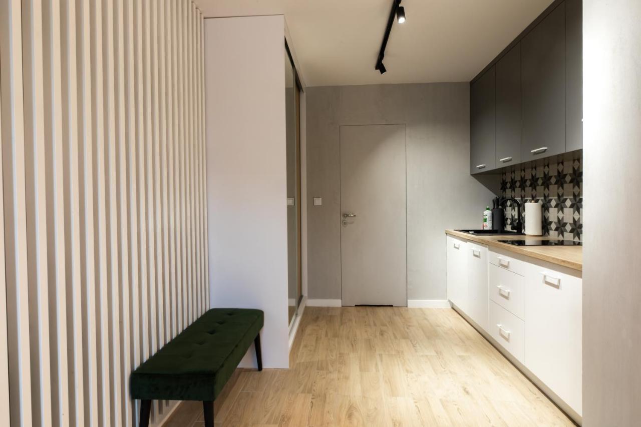 Stylowe Apartamenty Plewiska Kültér fotó