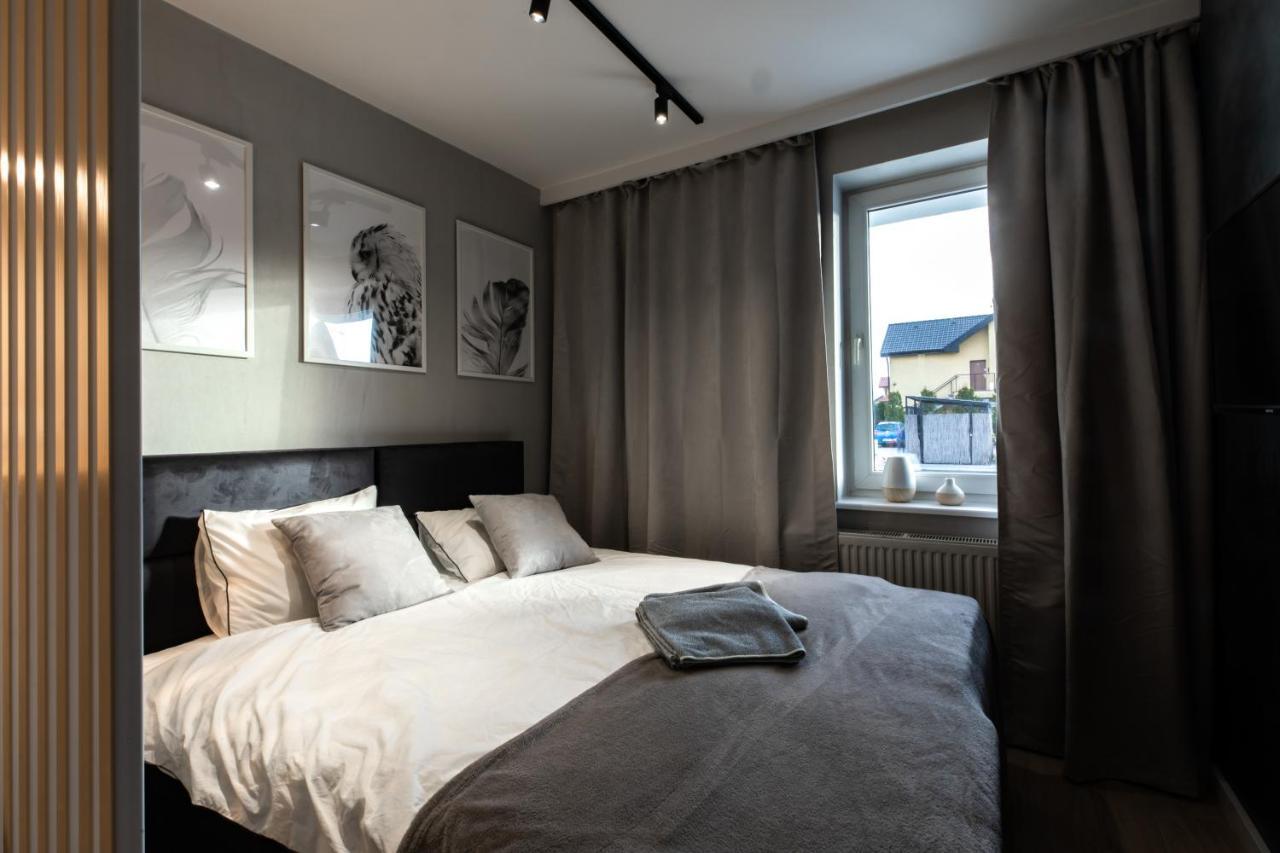 Stylowe Apartamenty Plewiska Kültér fotó