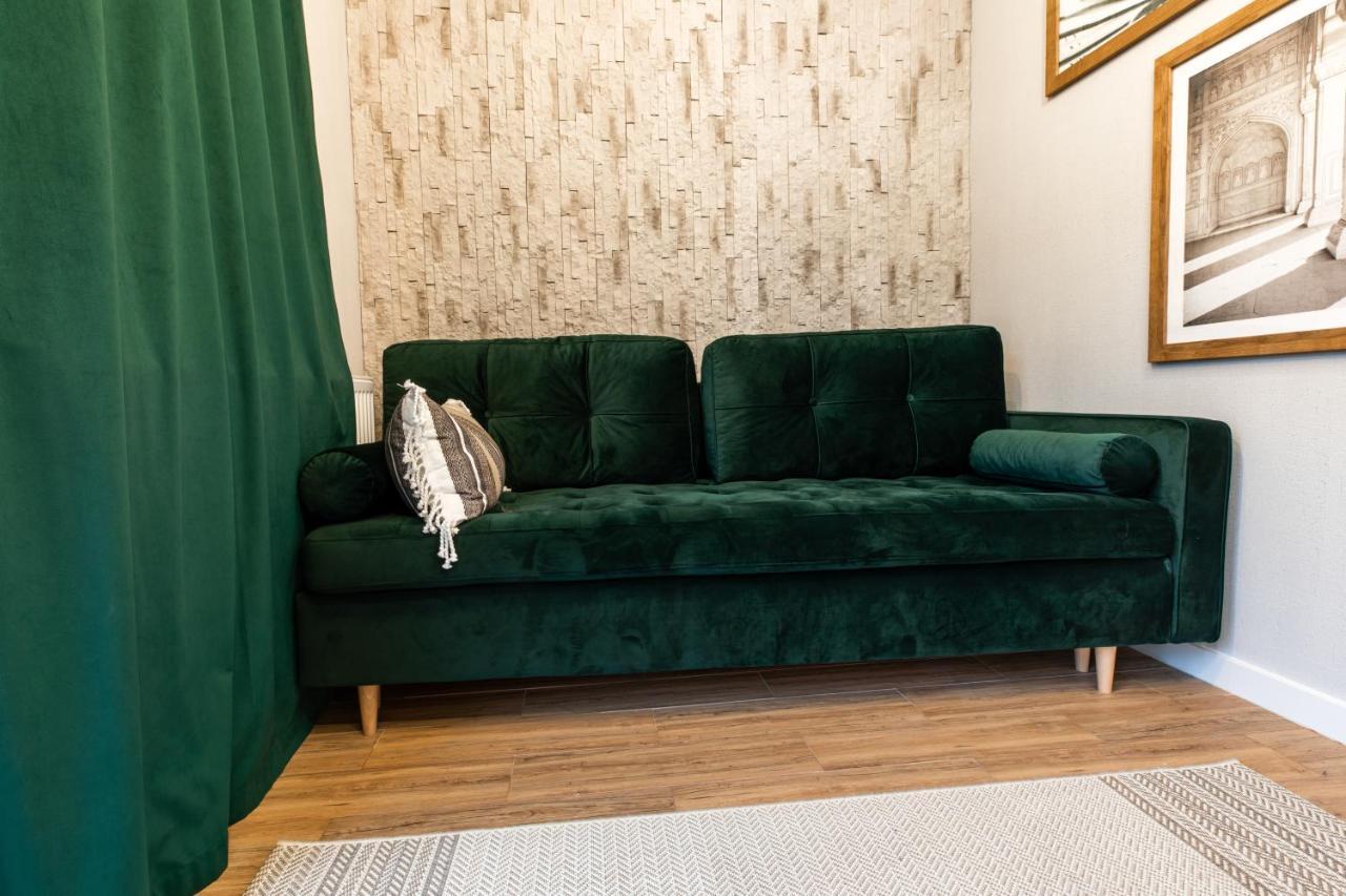Stylowe Apartamenty Plewiska Kültér fotó