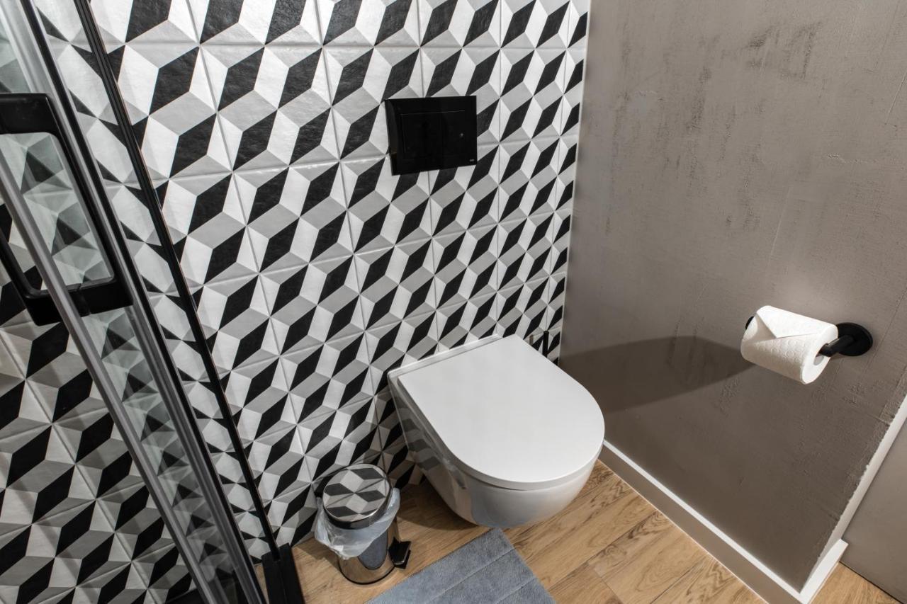 Stylowe Apartamenty Plewiska Kültér fotó