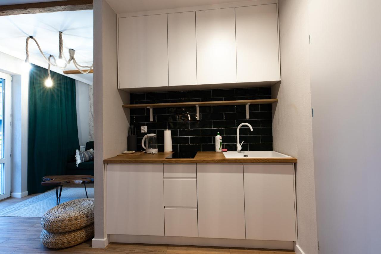 Stylowe Apartamenty Plewiska Kültér fotó