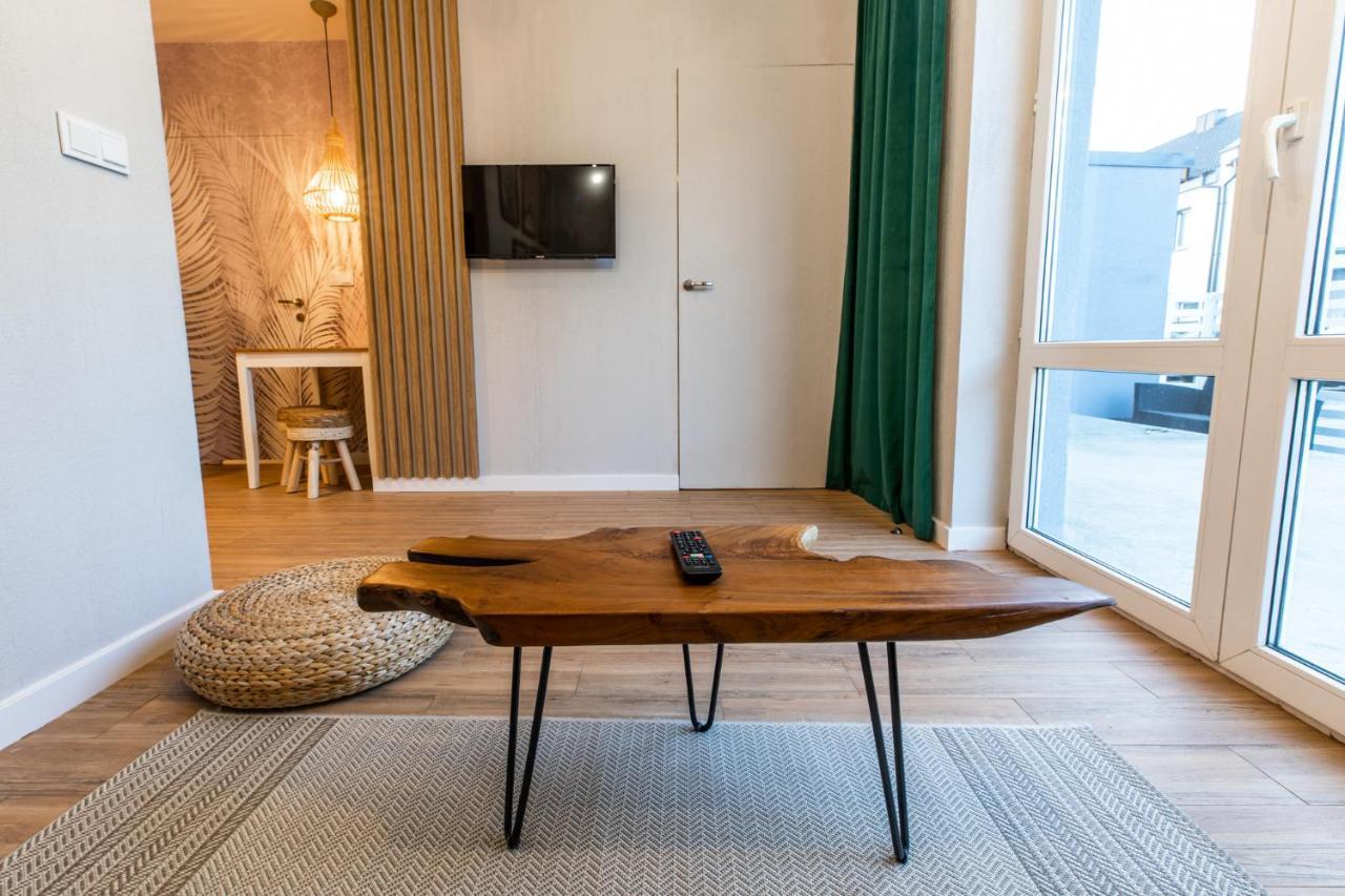 Stylowe Apartamenty Plewiska Kültér fotó