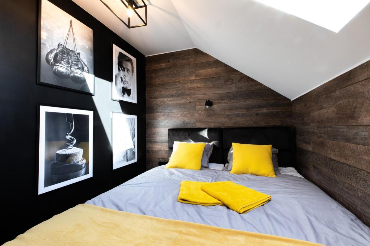 Stylowe Apartamenty Plewiska Kültér fotó