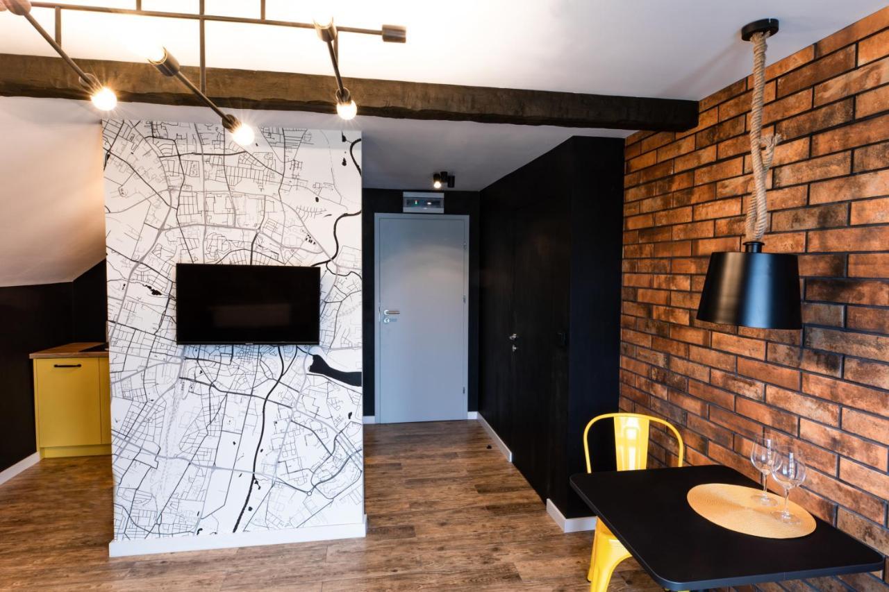 Stylowe Apartamenty Plewiska Kültér fotó