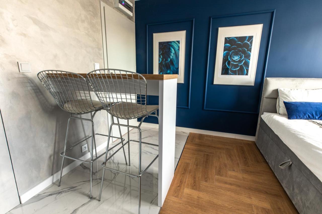 Stylowe Apartamenty Plewiska Kültér fotó