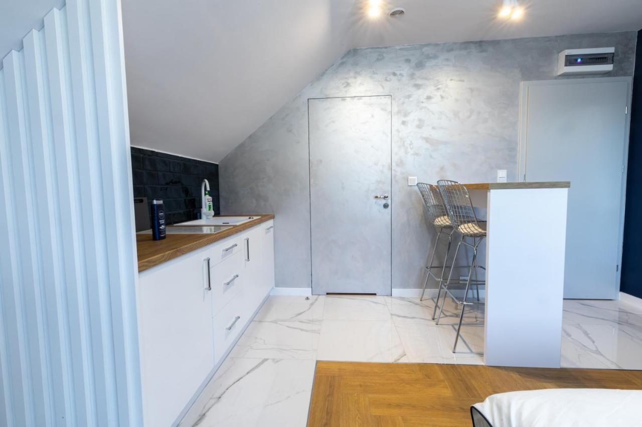 Stylowe Apartamenty Plewiska Kültér fotó