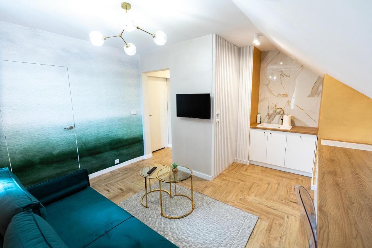 Stylowe Apartamenty Plewiska Kültér fotó