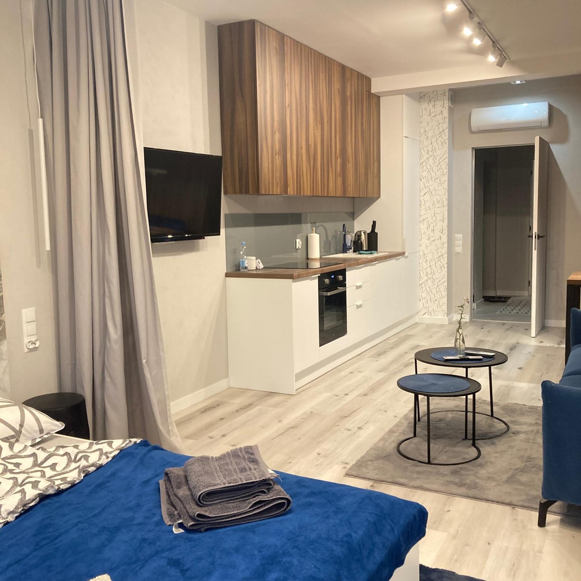 Stylowe Apartamenty Plewiska Kültér fotó
