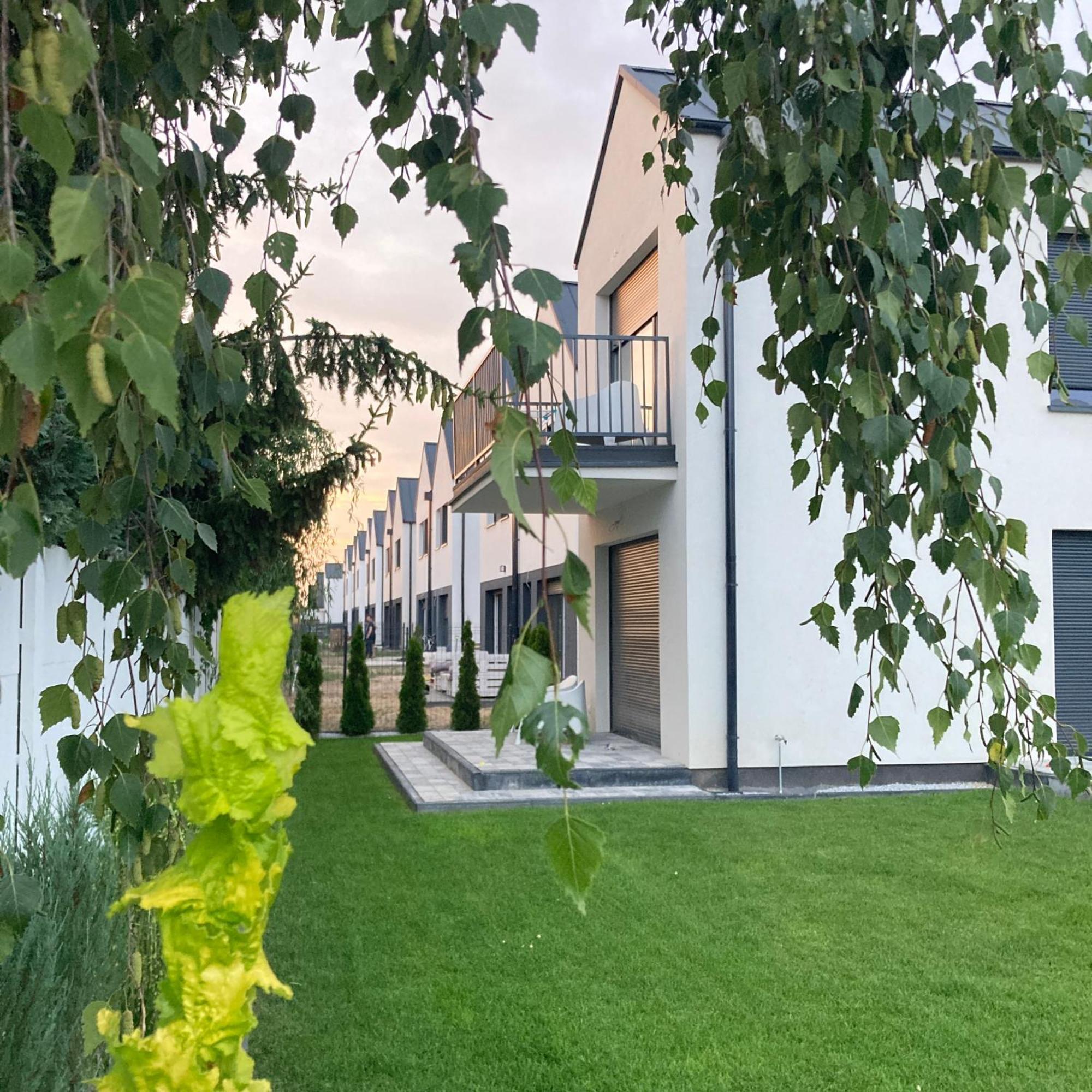 Stylowe Apartamenty Plewiska Kültér fotó