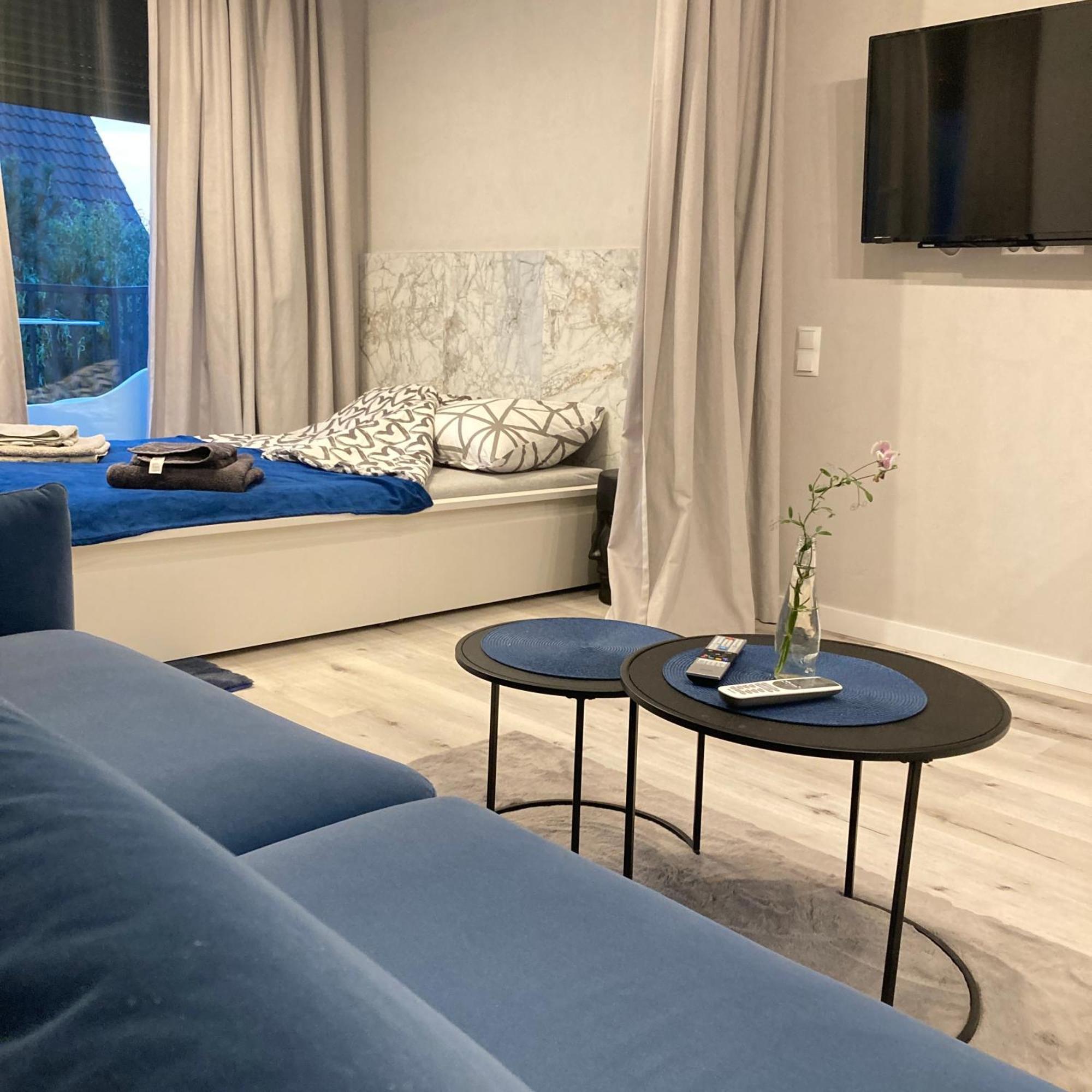 Stylowe Apartamenty Plewiska Kültér fotó