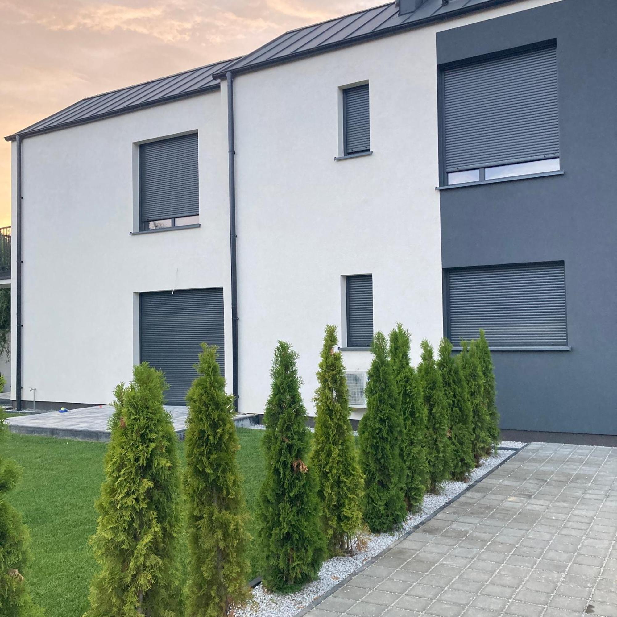 Stylowe Apartamenty Plewiska Kültér fotó