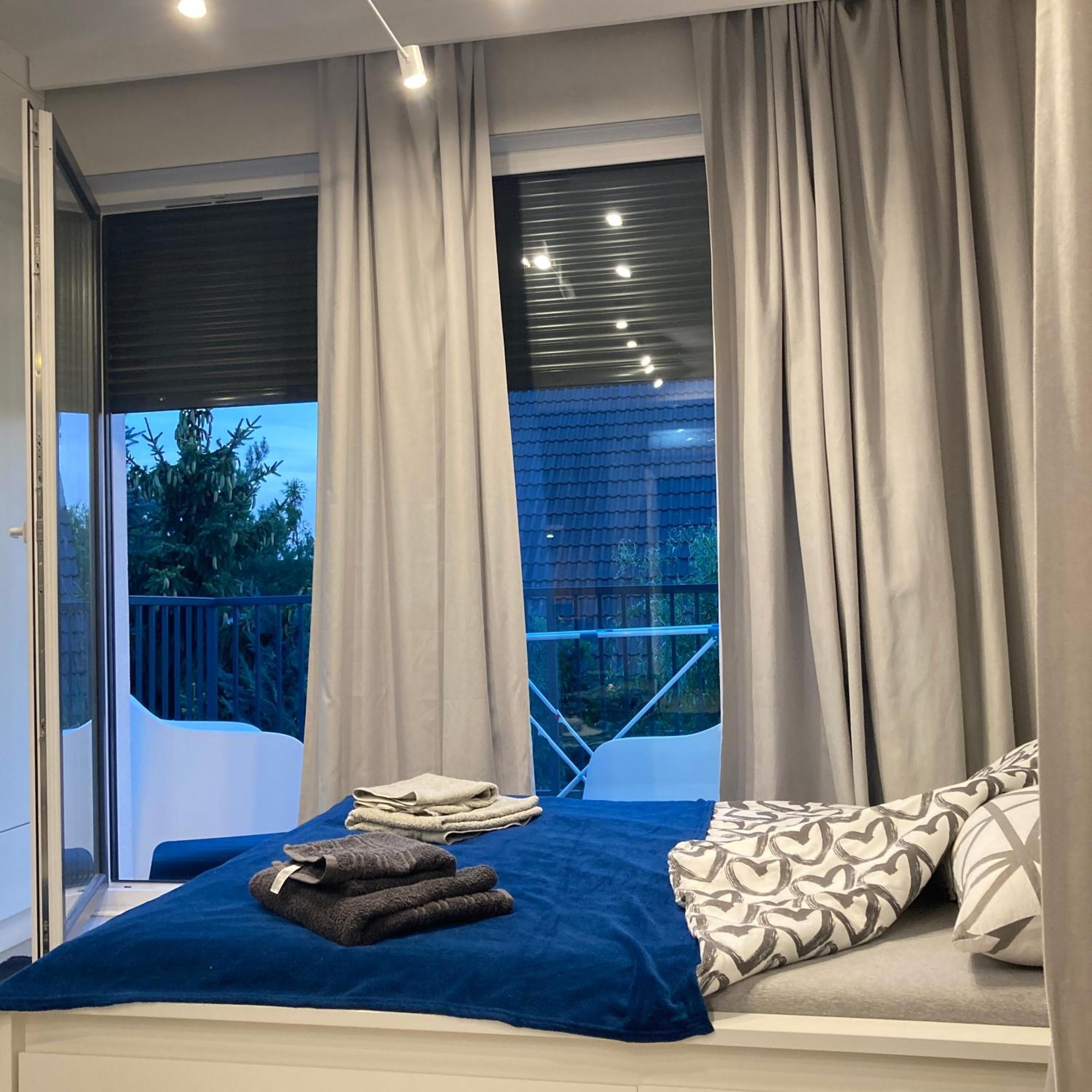 Stylowe Apartamenty Plewiska Kültér fotó
